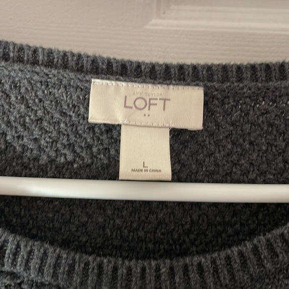 Loft Knit Sweater - Picture 2 of 3